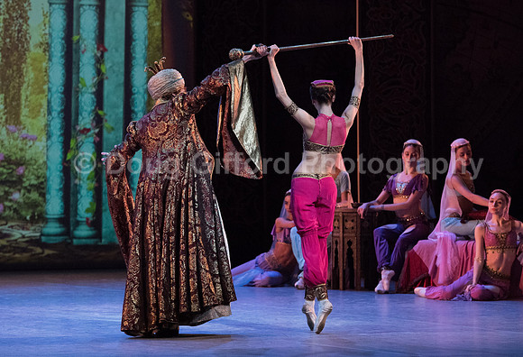Mikhailovsky Ballet