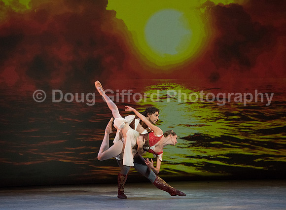 Mikhailovsky Ballet