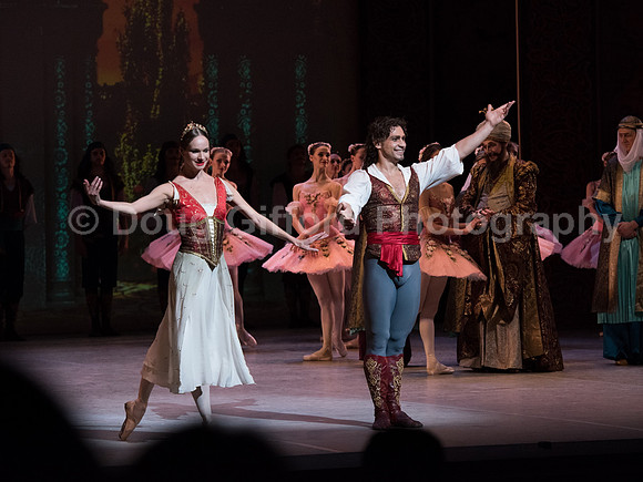 Mikhailovsky Ballet