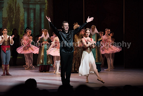 Mikhailovsky Ballet