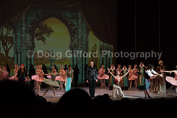 Mikhailovsky Ballet