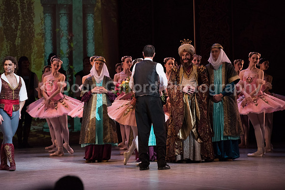 Mikhailovsky Ballet
