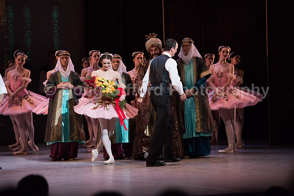 Mikhailovsky Ballet