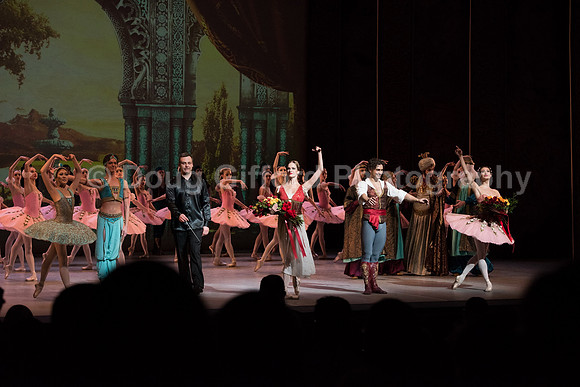 Mikhailovsky Ballet