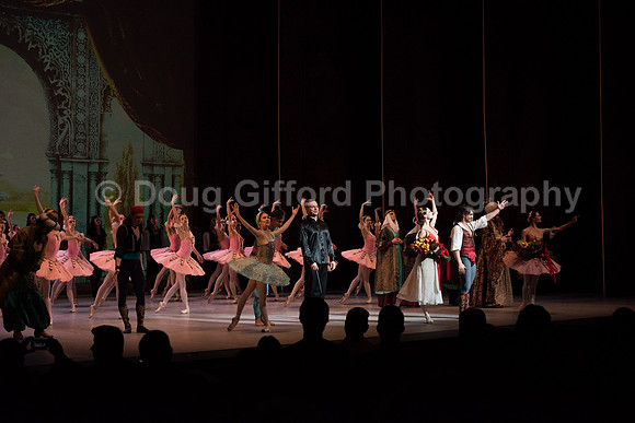 Mikhailovsky Ballet