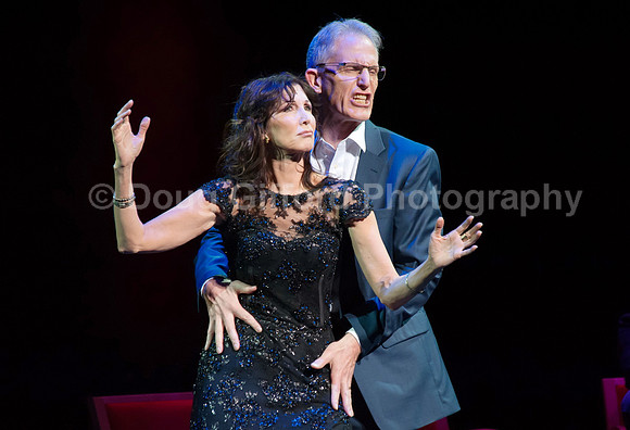 "Into the Woods" Reunion - Segerstrom Center for the Arts 110914