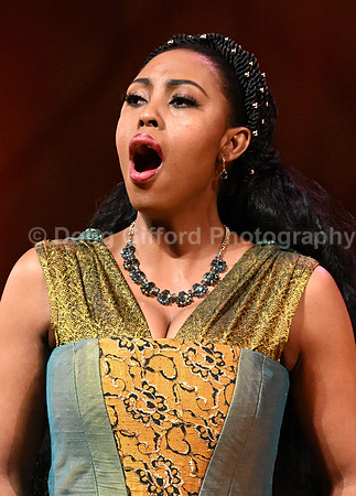 Pacific Symphony - Verdi's Otello, rehearsal