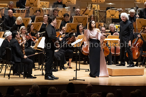 Pacific Symphony - Joshua Bell & Larisa Martínez: Voice & the Violin