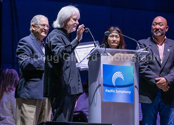 Pacific Symphony - Beethoven’s Emperor & Pictures at an Exhibition