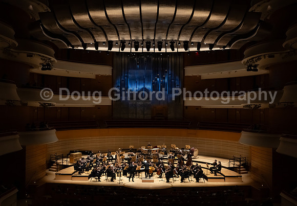 Pacific Symphony - Joshua Bell & Larisa Martínez: Voice & the Violin