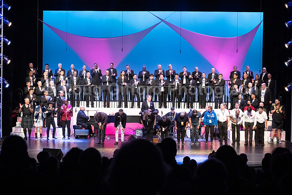 MenAlive - OC Gay Men's Chorus / "I am America"