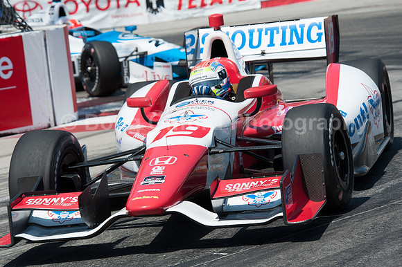 40th Toyota Grand Prix of Long Beach 2014