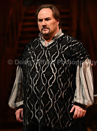 Pacific Symphony - Verdi's Otello, rehearsal
