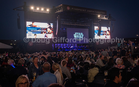 Pacific Symphony / Star Wars Empire Strikes Back
