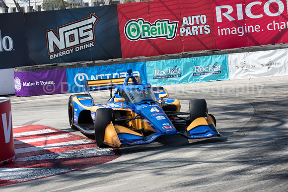 49th Acura Grand Prix of Long Beach 2024