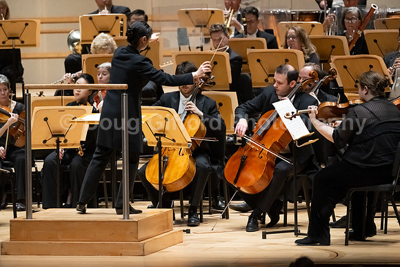 Pacific Symphony - Beethoven & Sibelius