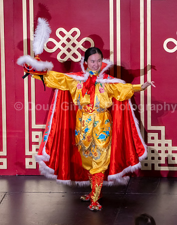 Pacific Symphony Lunar New Year 2022