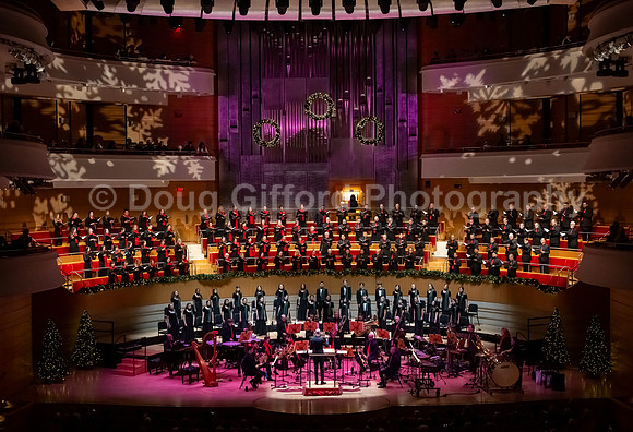 Pacific Chorale - Tis the Season