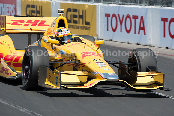 40th Toyota Grand Prix of Long Beach 2014