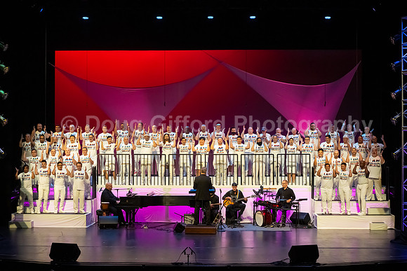 MenAlive - OC Gay Men's Chorus / "I am America"