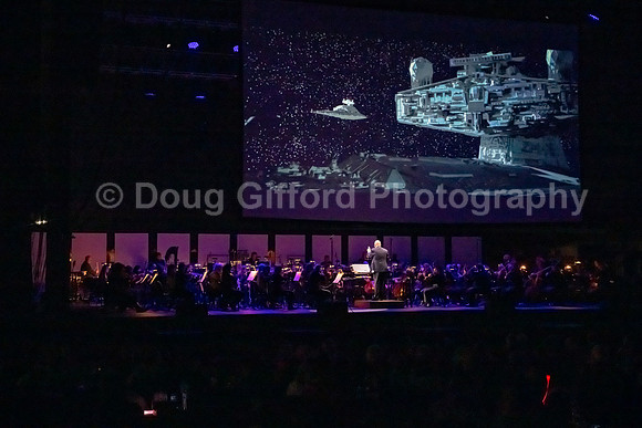 Pacific Symphony / Star Wars Empire Strikes Back