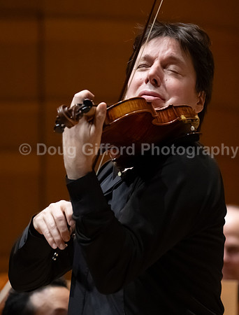 Pacific Symphony - Joshua Bell & Larisa Martínez: Voice & the Violin