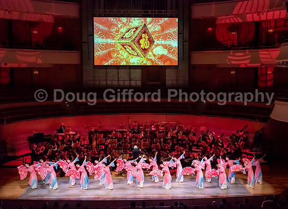 Pacific Symphony Lunar New Year 2022