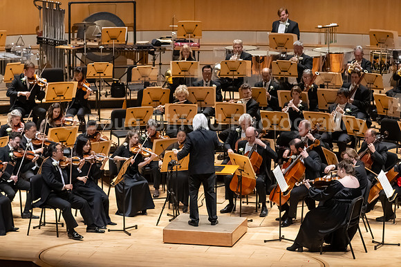 Pacific Symphony's 2024 - 25 Classical Opening Night Celebration and Concert
