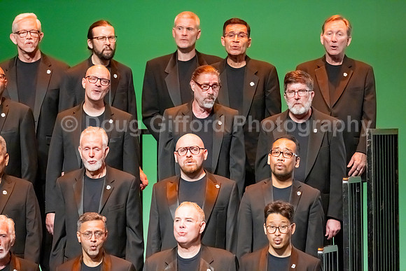 MenAlive - "Big Gay Broadway"