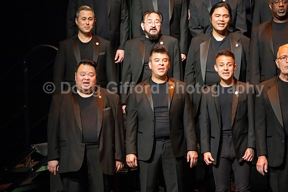 MenAlive - "Big Gay Broadway"