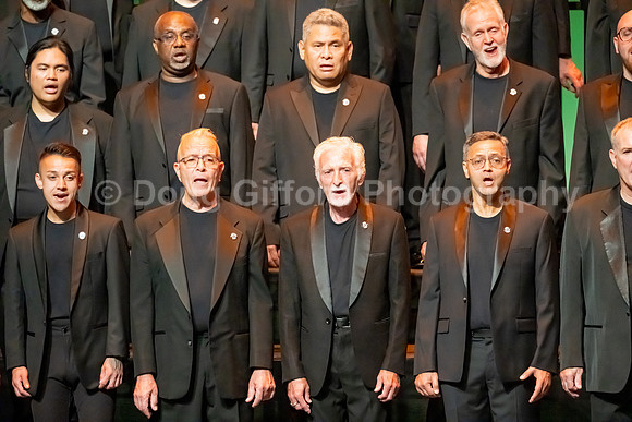 MenAlive - "Big Gay Broadway"