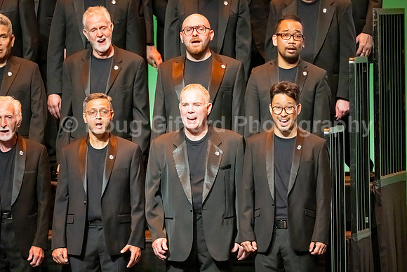 MenAlive - "Big Gay Broadway"