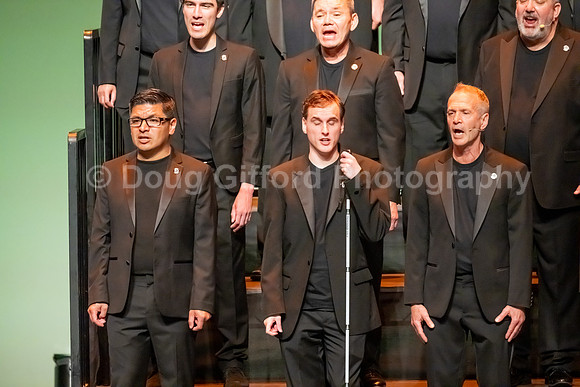 MenAlive - "Big Gay Broadway"