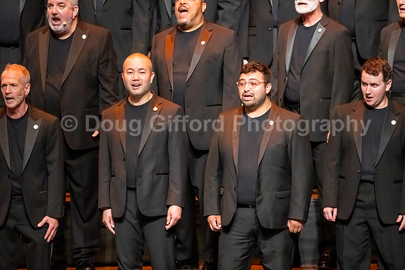 MenAlive - "Big Gay Broadway"