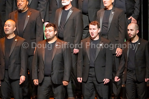 MenAlive - "Big Gay Broadway"