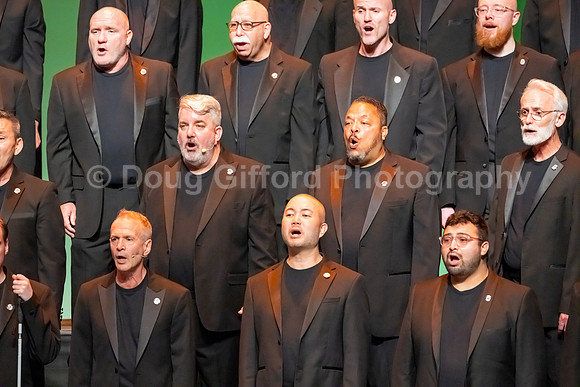MenAlive - "Big Gay Broadway"