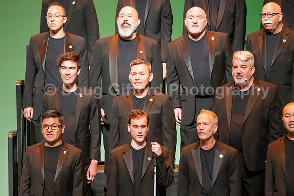 MenAlive - "Big Gay Broadway"