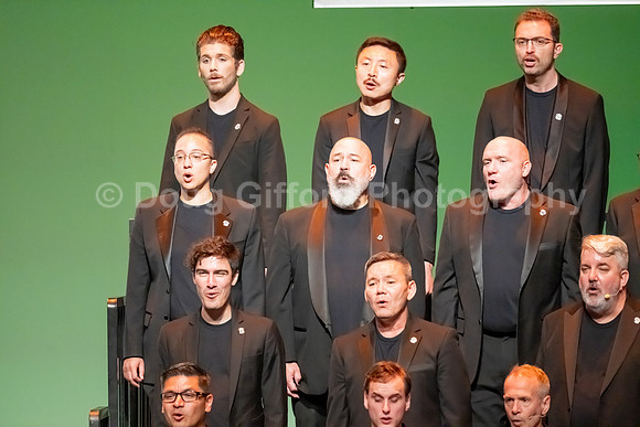 MenAlive - "Big Gay Broadway"
