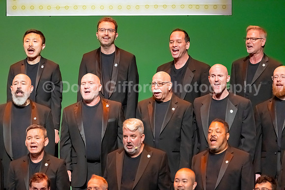 MenAlive - "Big Gay Broadway"