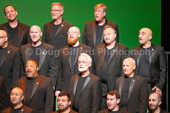 MenAlive - "Big Gay Broadway"