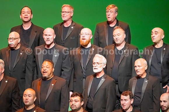 MenAlive - "Big Gay Broadway"