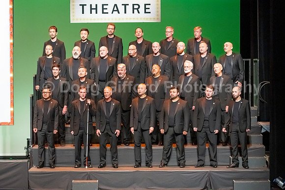 MenAlive - "Big Gay Broadway"