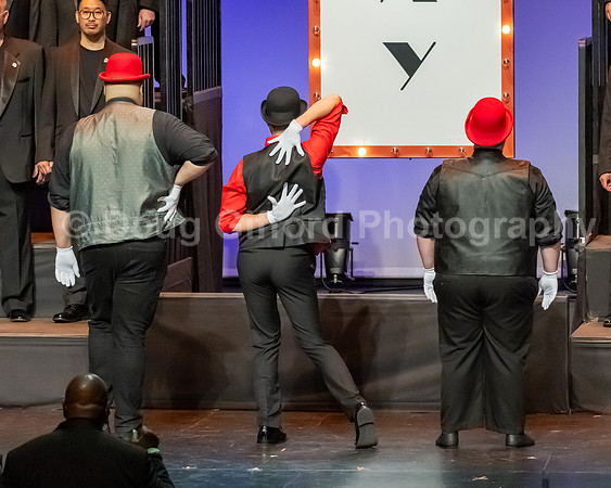 MenAlive - "Big Gay Broadway"