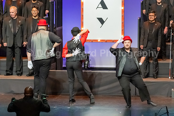 MenAlive - "Big Gay Broadway"