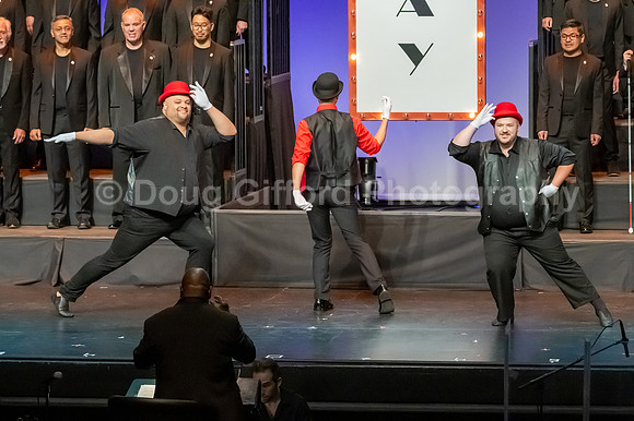 MenAlive - "Big Gay Broadway"