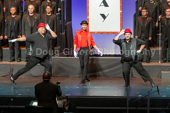 MenAlive - "Big Gay Broadway"