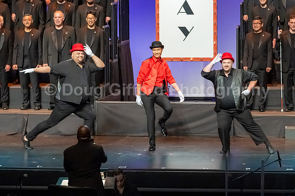 MenAlive - "Big Gay Broadway"