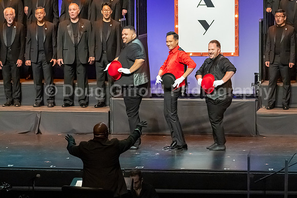 MenAlive - "Big Gay Broadway"