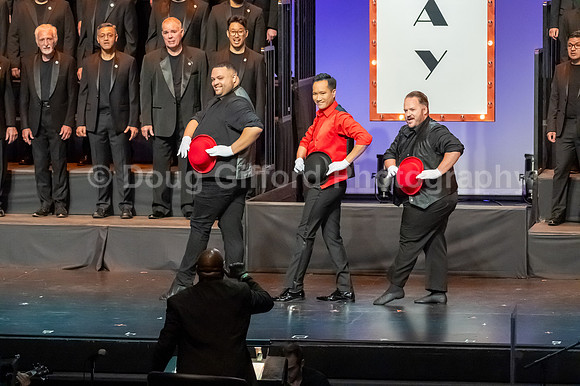 MenAlive - "Big Gay Broadway"