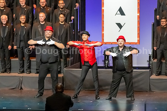 MenAlive - "Big Gay Broadway"